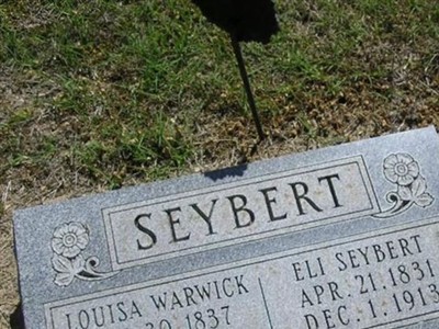 Eli Seybert on Sysoon