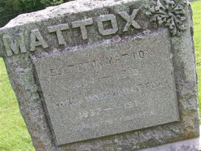 Eli Tipton Mattox on Sysoon