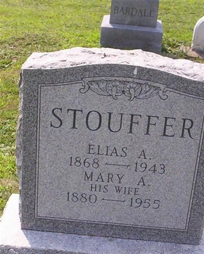 Elias A. Stouffer on Sysoon