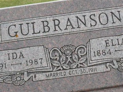 Elias Gjorg Gulbranson on Sysoon