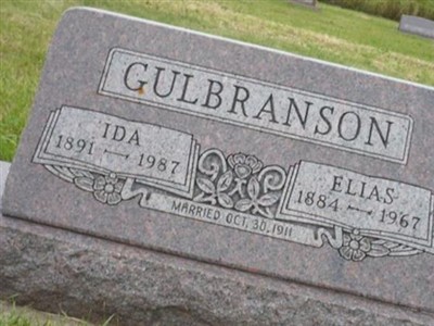 Elias Gjorg Gulbranson on Sysoon