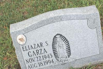 Eliazar S. Garza on Sysoon