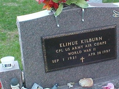 Elihue Kilburn on Sysoon