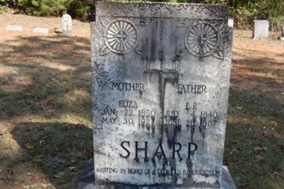 Elija Perry Sharp on Sysoon