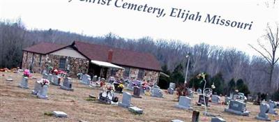 Elijah Church of Christ Cemetery on Sysoon
