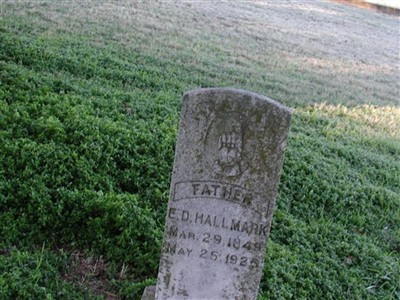 Elijah David Hallmark on Sysoon