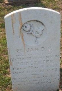 Elijah D. T. Poindexter on Sysoon