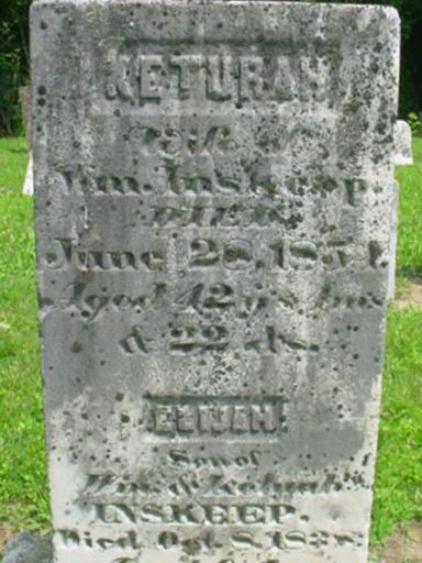 Elijah Inskeep on Sysoon