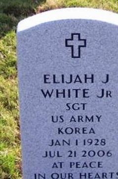 Elijah Josh "Teddy" White, Jr on Sysoon