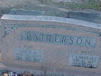 Elijah Lawrence Patterson on Sysoon