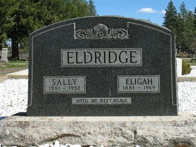 Elijah 'Lige' Eldridge on Sysoon