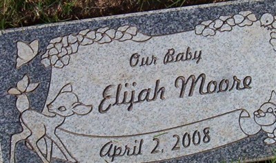 Elijah Moore on Sysoon