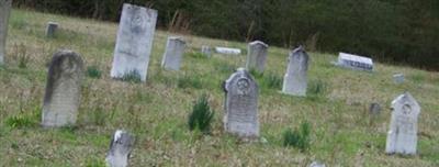 Elijah Reed Cemetery on Sysoon