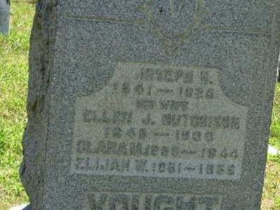 Elijah W. Vought on Sysoon