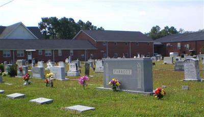 Elim Baptist Church Cemetery on Sysoon