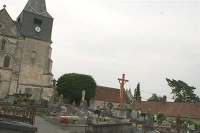Elincourt Sainte Marguerite Churchyard on Sysoon