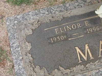 Elinor Latane Edwards Maxwell on Sysoon