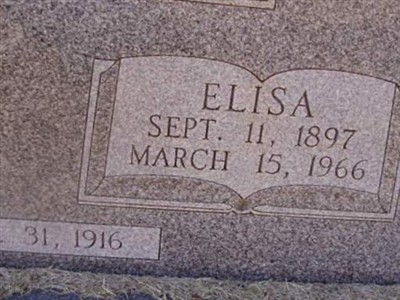 Elisa Nieman on Sysoon