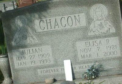 Elisa R. Chacon on Sysoon