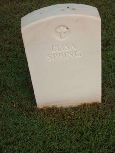 Elisa Spring on Sysoon