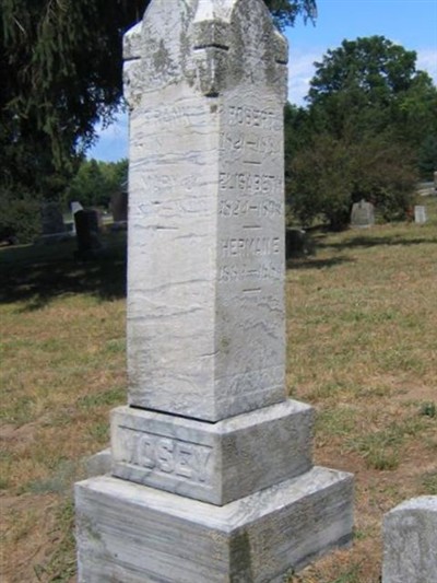 Elisabeth Bennet Mosey on Sysoon