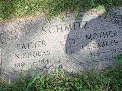 Elisabeth Caroline Foerster Schmitz on Sysoon