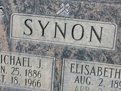 Elisabeth M. Synon on Sysoon