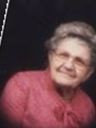 Mae Elisabeth "Mammy" Learn Sweet on Sysoon