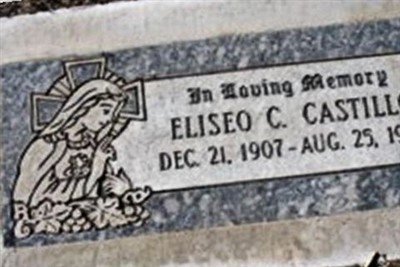 Eliseo C. Castillo on Sysoon