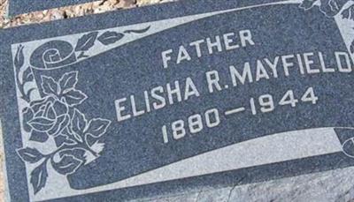 Elisha R. Rayfield on Sysoon