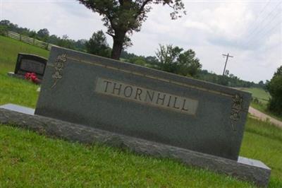 Elisha Thornhill Cemetery on Sysoon