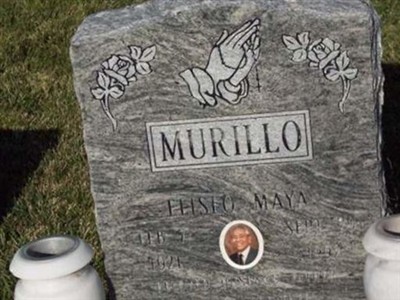 Elisio Maya Murillo on Sysoon