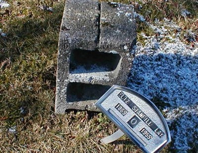Eliz Stanfill Lay on Sysoon
