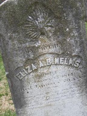 Eliza A. B. Nelms on Sysoon