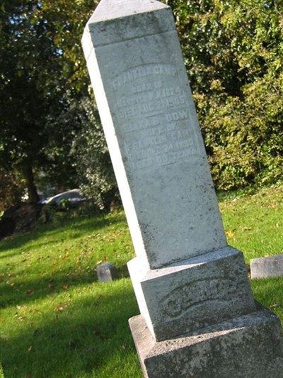 Eliza B. Dow Camp on Sysoon
