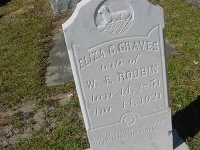 Eliza C. Graves Robbin on Sysoon