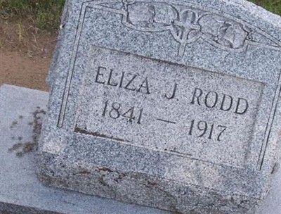 Eliza J. Rodd on Sysoon