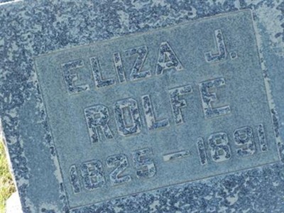 Eliza J Rolfe on Sysoon