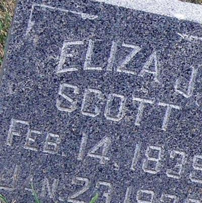 Eliza J. Wilson Scott on Sysoon