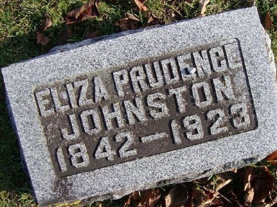 Eliza Prudence Johnston on Sysoon