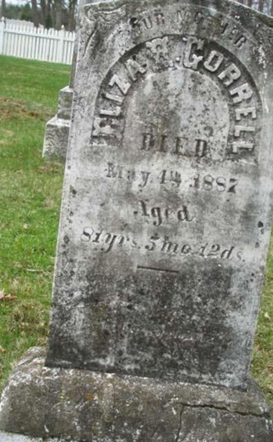 Eliza R. Gorrell on Sysoon