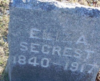 Eliza Secrest on Sysoon