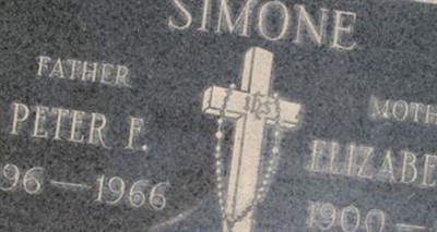 Elizabeth A. Becker Simone on Sysoon