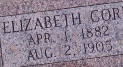 Elizabeth A. Charles Corr on Sysoon