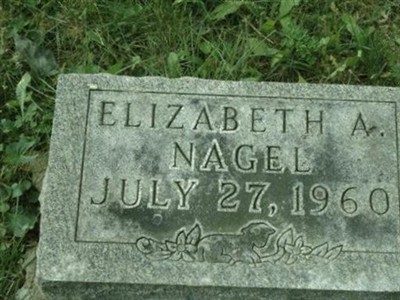 Elizabeth A. Nagel on Sysoon