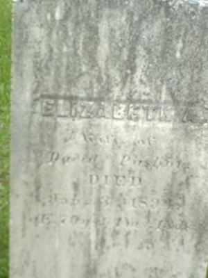 Elizabeth A Pushor on Sysoon