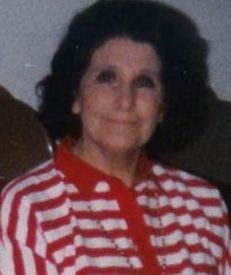 Elizabeth Aliene Swanner Parrish on Sysoon