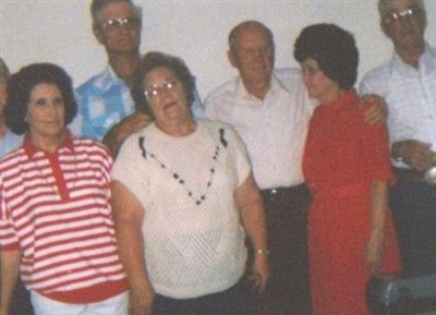 Elizabeth Aliene Swanner Parrish on Sysoon