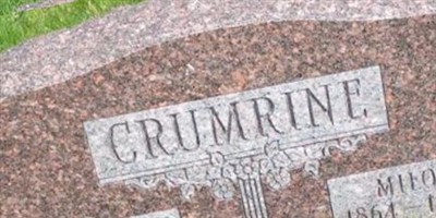 Elizabeth Ann Brubaker Crumrine on Sysoon