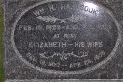 Elizabeth Ann Devoe Hartsook on Sysoon